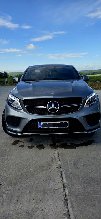 Mercedes GLE Coupe  350