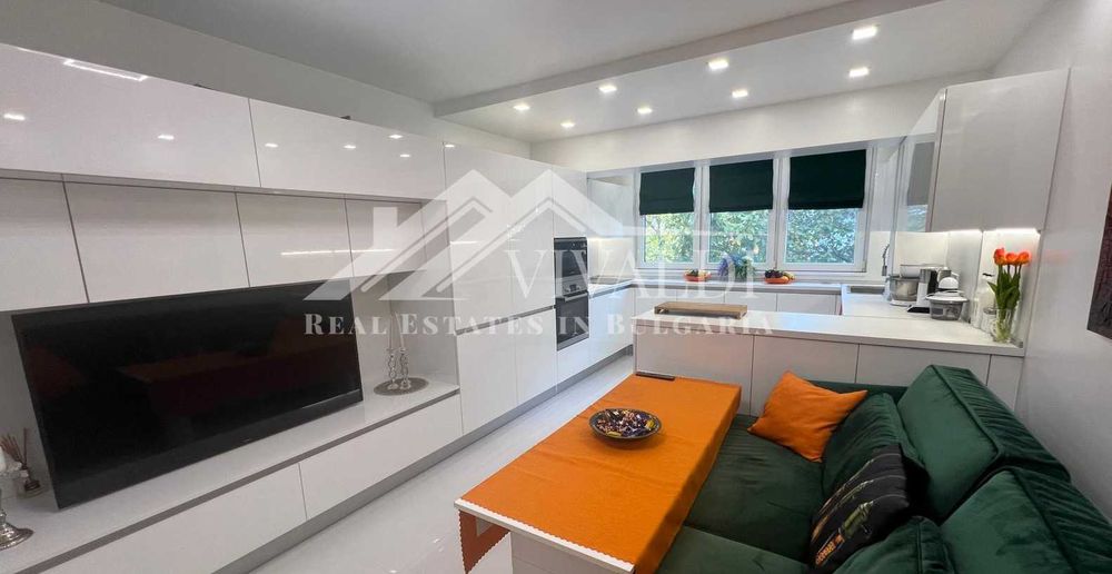 Модерен тристаен апартамент за продажба в кв.Трошево, Варна