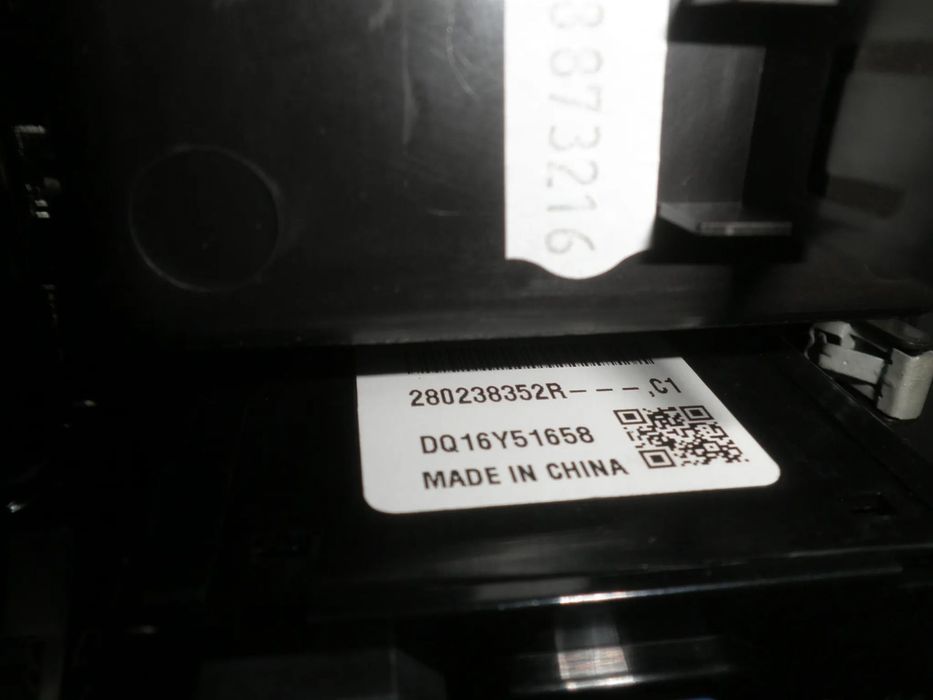 Modul USB Renault Espace V 2017 280238352R