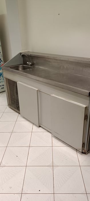 Плотове и мивки от неръждаема стомана