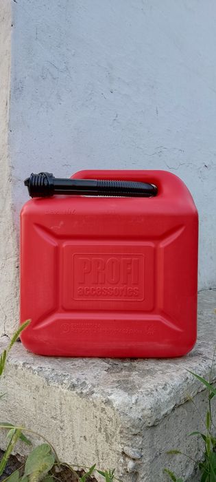 Канистра для гсм 10 литров