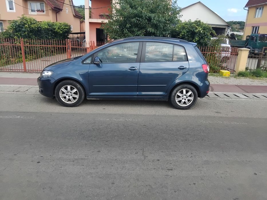 Vw golf 6  plus 1.6 tdi