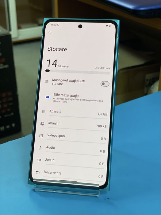 HMD Skyline TA-1600 256GB, Garantie 12 luni | Lensun