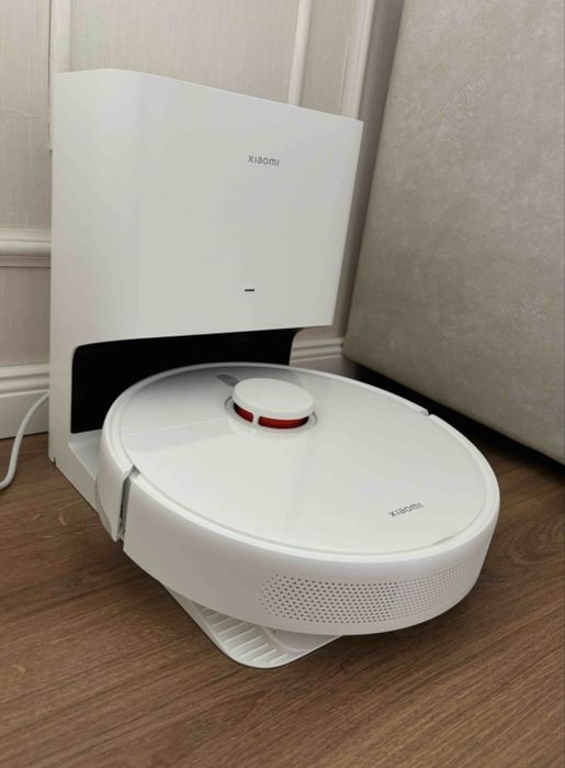 Робот-пылесос Xiaomi Robot Vacuum
