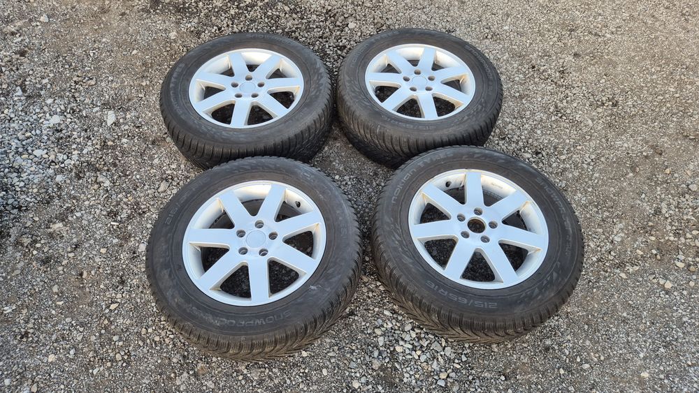Джанти DMS 5/108 Пежо 5x108 Peugeot,Ford,Volvo
