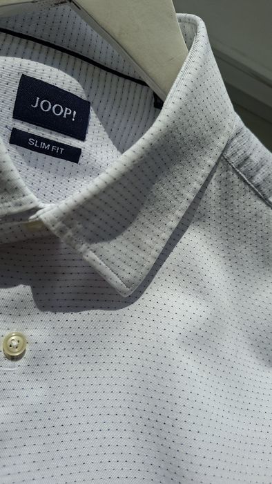 Премиальная рубашка от JOOP! (slim fit)