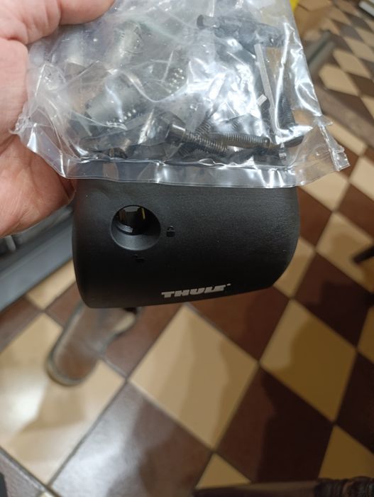 Багажник -греди Thule Wingbar edge Black 9593B -нови