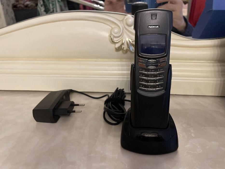 Nokia 8910i ретро 2002 года легенда оргинал