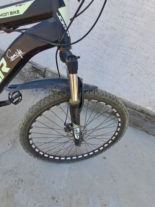 Велосипед сатылады срочно