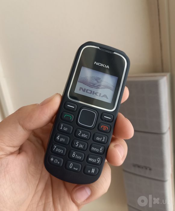 Nokia 1280 Ideal uz imedan o'tgan