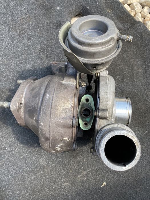 Турбо за Volvo S80 2.4TDi 163HP/Turbo Volvo S80