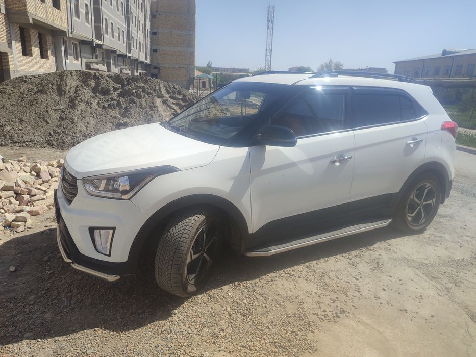 Хундай Грета сотилади