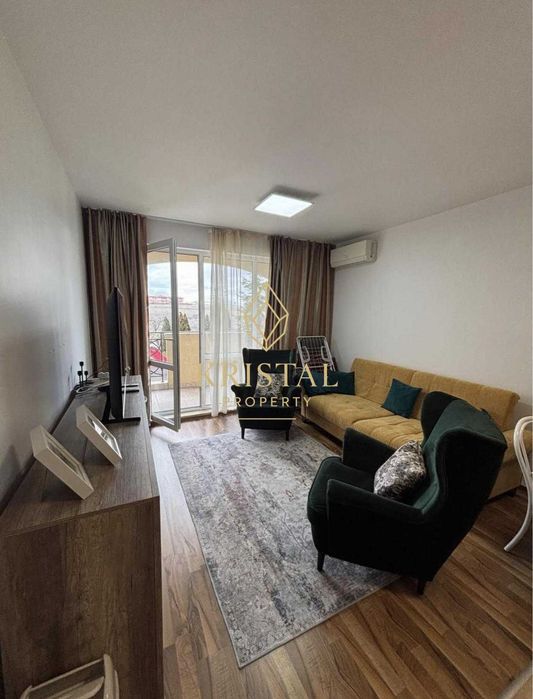 ID: 736 Двустаен апартамент с дизайнерски ремонт в Равда