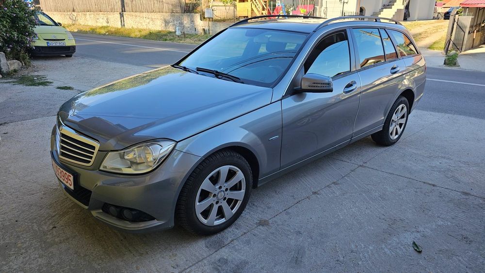 Vand////Schimb Mercedes C Class