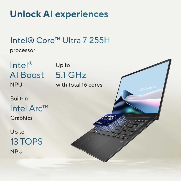 Asus Zenbook 14 Oled 16/512GB
