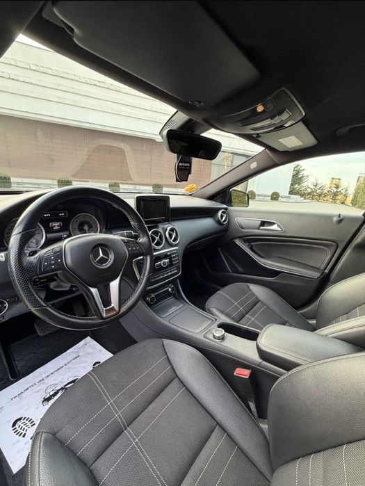 Mercedes A180 Automat Euro 5