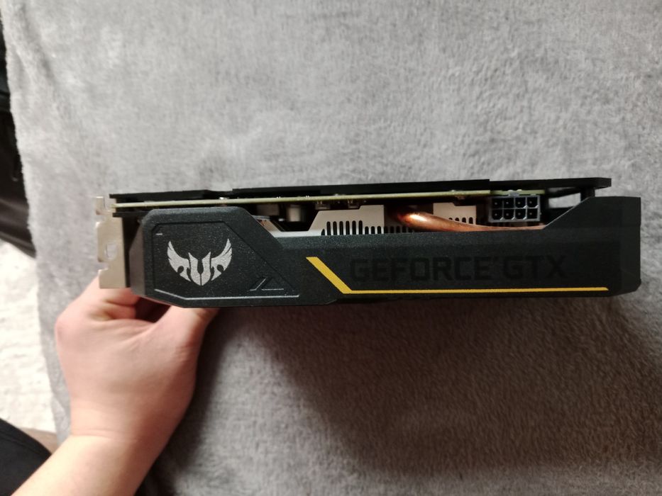 Geforce Gtx 1660 ti 6gb