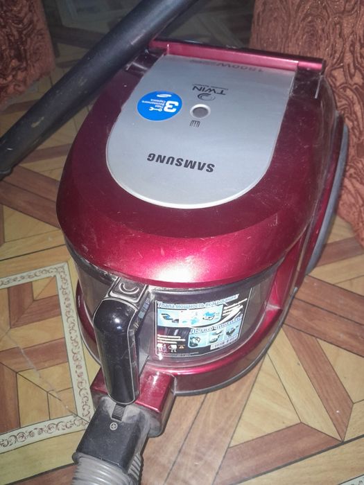 Пылесос по запчастям