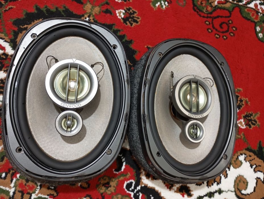 Kenwood 718 indanezia, remont qilinmagan