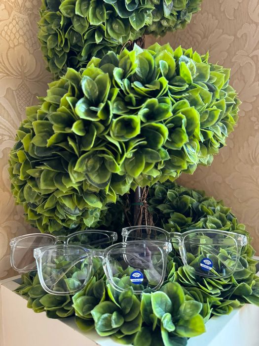 компютерний очки, прозрачний очки