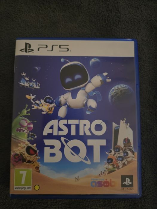Joc Astrobot PS5 impecabil