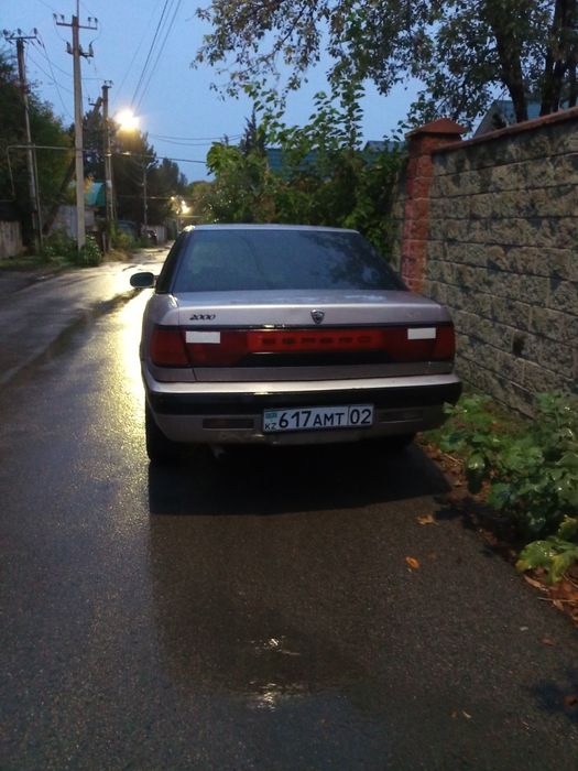 Дэу эспера 1993 года