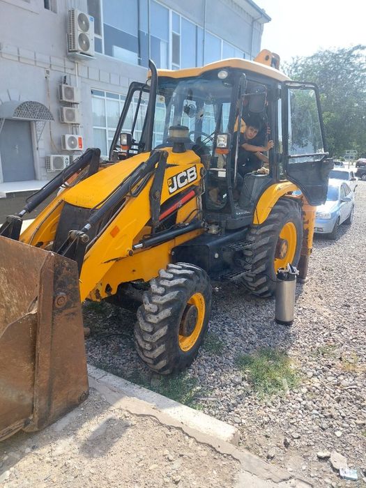 JCB 2019, ishga tayyor ( arendaga beriladi