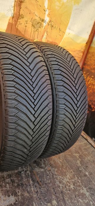 2 Anvelope ca noi Michelin 235 60 R18 M+S . Dot 2024