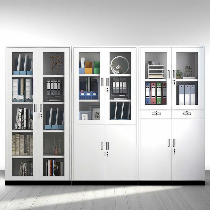 Metall ofis shkafi/Hujjatlar uchun mustahkam shkaf/kitob javonlari