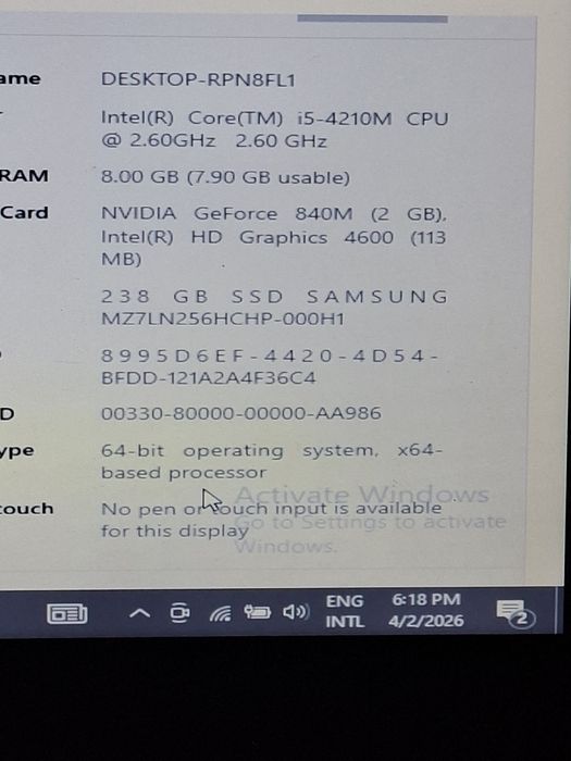 Acerr vand urgentt!!