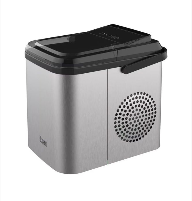 Masina de cuburi de gheata iHunt Bro Ice, 12kg/24h