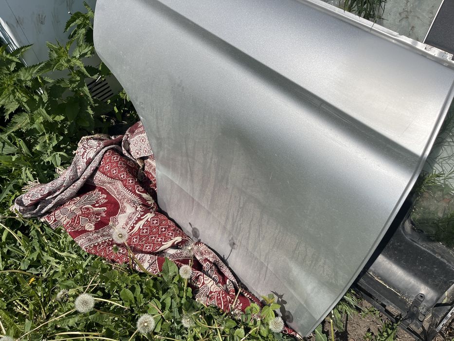 Дверь задняя хавал м 6