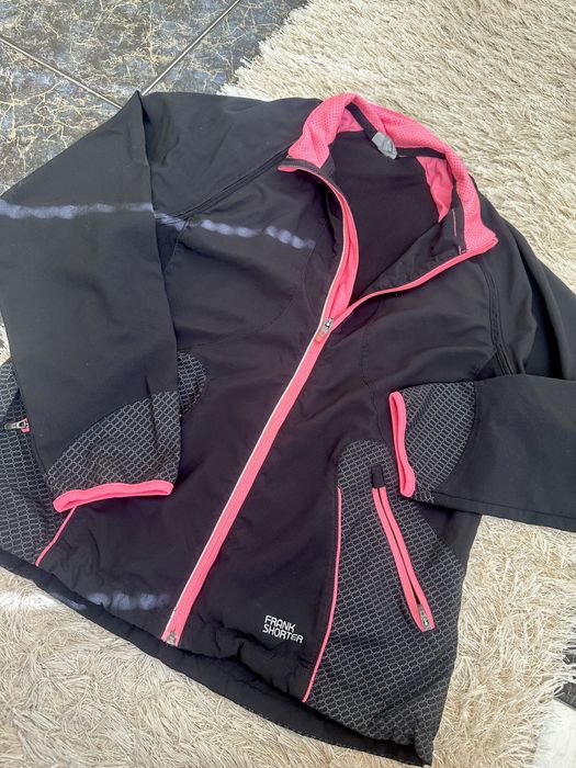 Оригинална ветровка Frank Shorter