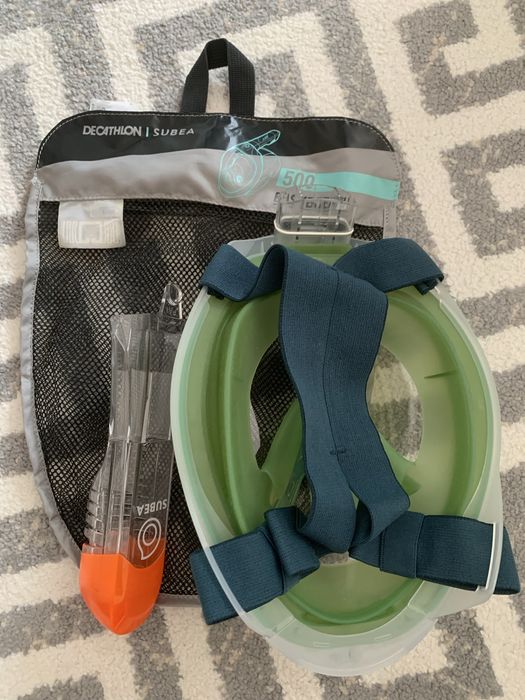 Masca Snorkeling Subea M-L