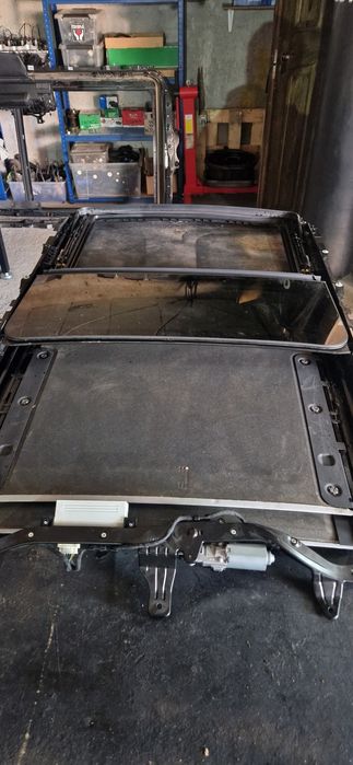 Reparatie reconditionare  trape panoramice bmw e91 e61 e53 e83 e70 e84