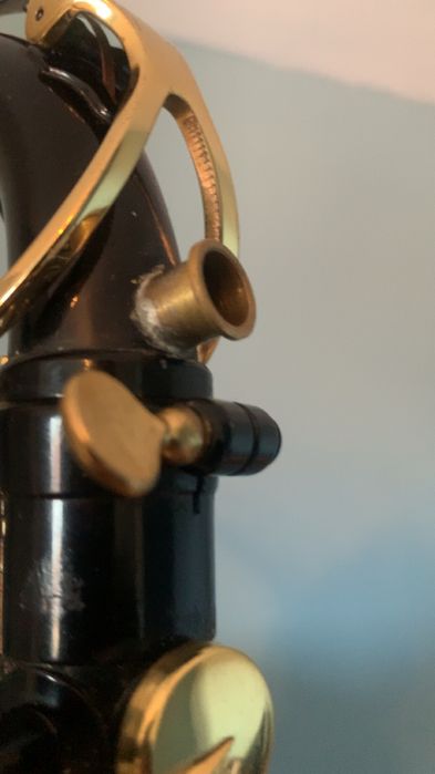 Vand saxofon sakkusu pregatit pentru doza!