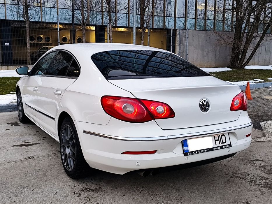 VW Passat CC•2010•1.8TSI-160CP•D.S.G•PadeleF1•Individual•IMPECABILA!