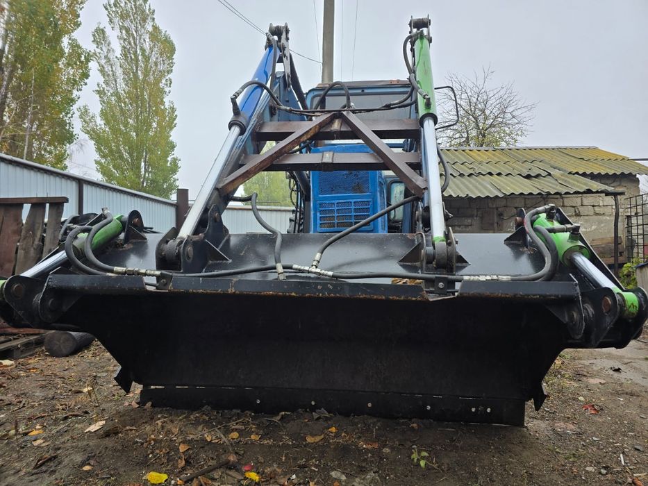 Трактор Беларус МТЗ-82