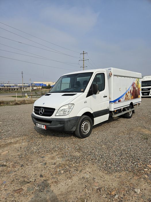 Pregon Mercedes sprinter Metan zadov