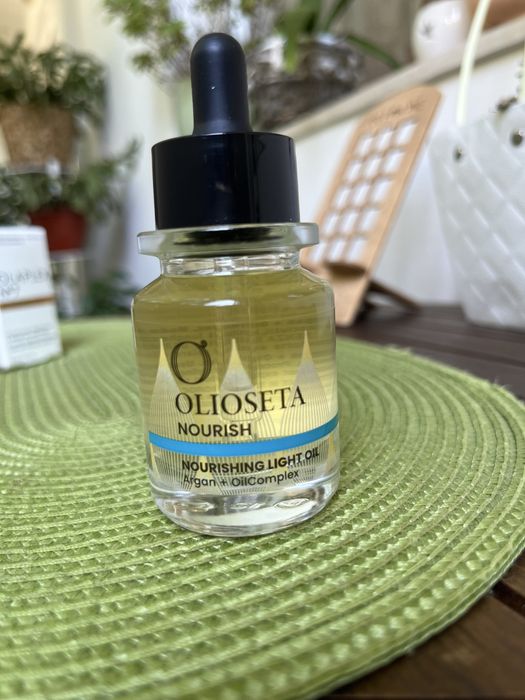 Macadamia , Olioseta , Olaplex  олиа за коса