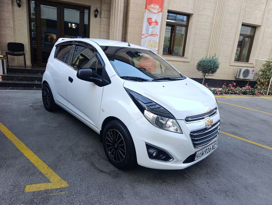 Chevrolet SPARK 1.25 LS 2014 Механика