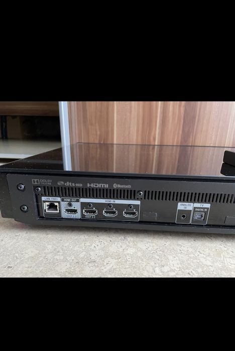 Soundbar Sony HTXT3, 350W, 2.1, Wi-Fi, Bluetooth
High-Resolution Audio