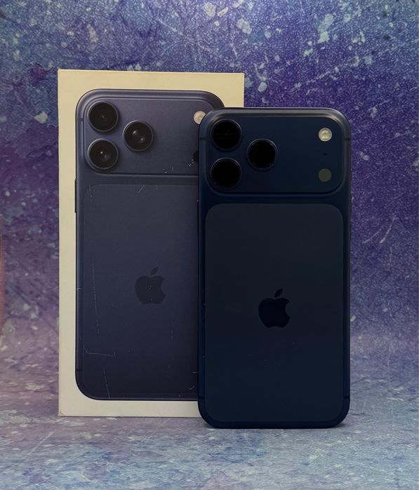 Iphone 17 Pro max 256gb ,на гарантии