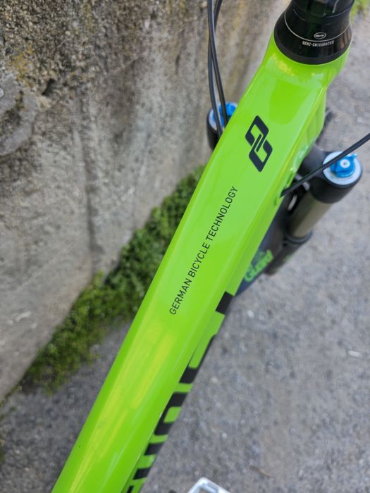 Ендуро Ghost 27.5 Favar 1x11 XT Full Fox 36 Deore Хидравлични дискови