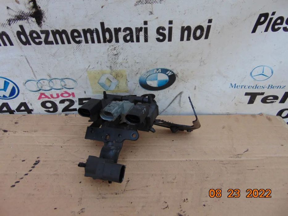 Supapa Vacuum admisie Porsche Cayenne Panamera Audi Q7 Q5 a4 A5 A6 A7 A8 VW Touareg Tiguan Seat Sko