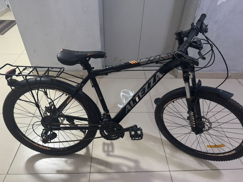 Горный велосипед Altezzа