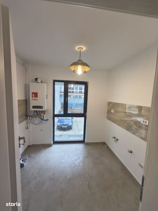Apartament nou Sky Garden - Birou - Comercial