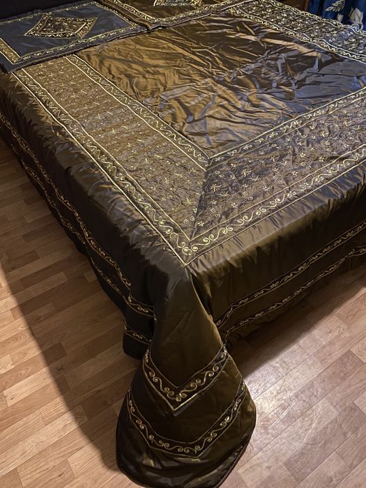 Покрывало шикарное из Турции