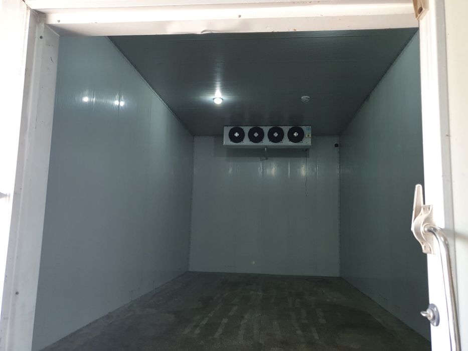 Холодильное помещение продаётся или сдаётся в аренду