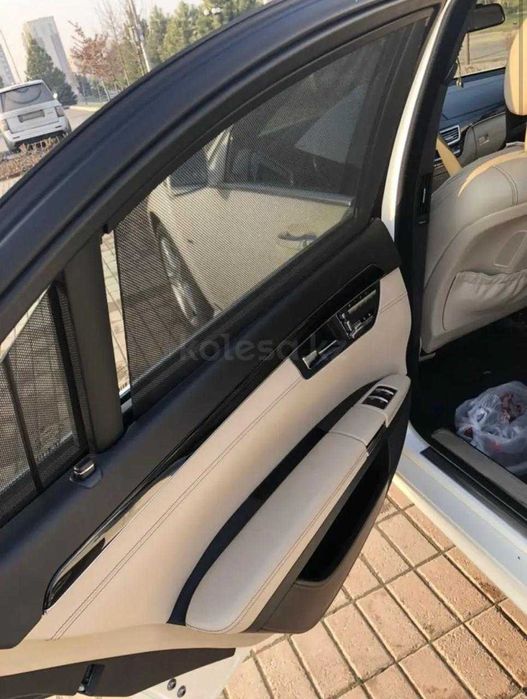 Срочно продается Mercedes-Benz S-  класс 2011 г. в